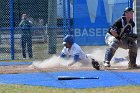 Baseball vs Amherst  Wheaton College Baseball vs Amherst College. - Photo By: KEITH NORDSTROM : Wheaton, baseball